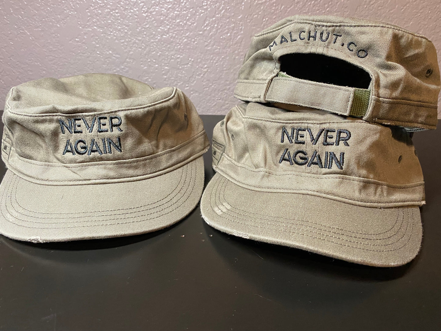 Never Again - Yid Lid