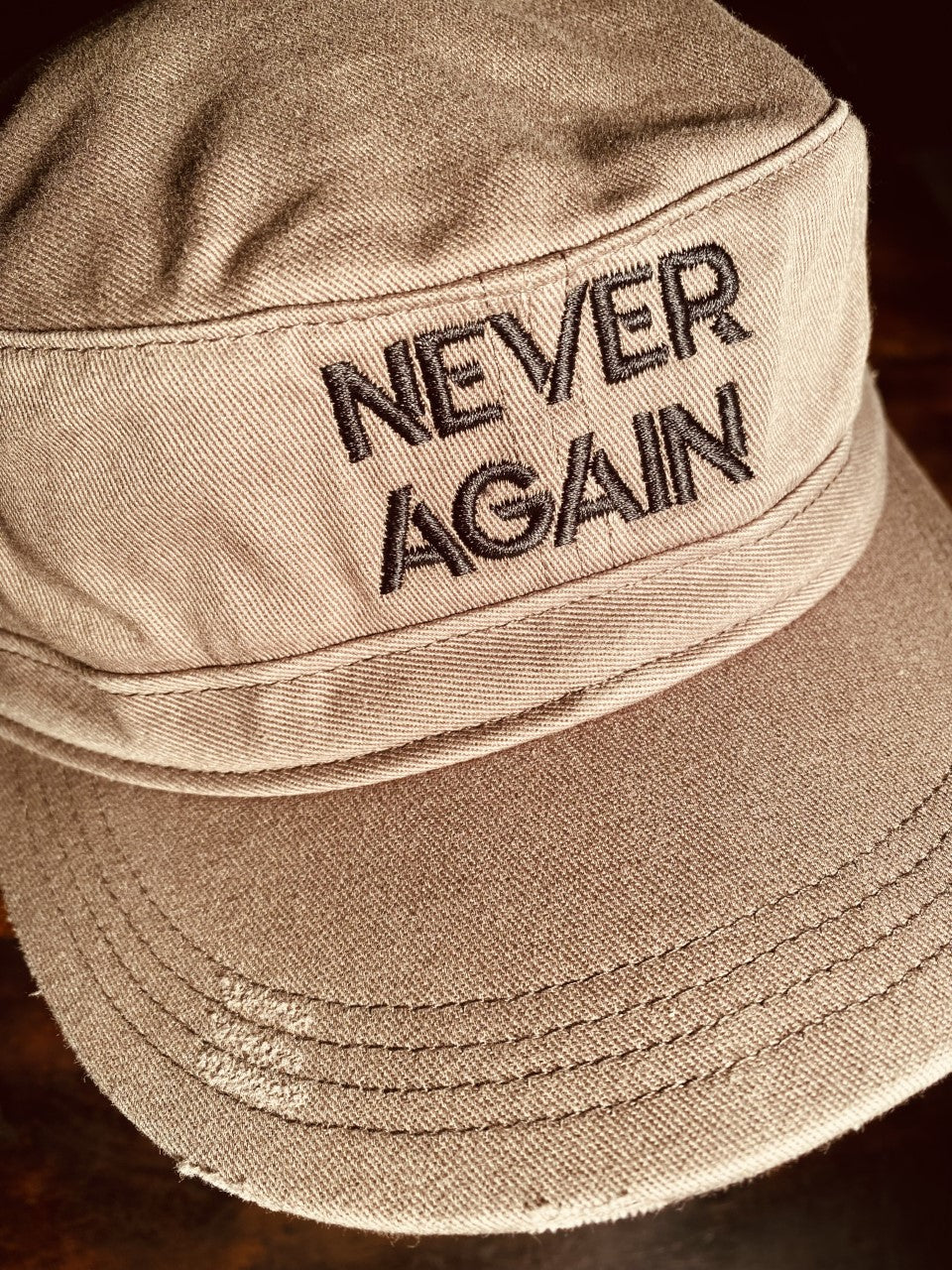 Never Again - Yid Lid