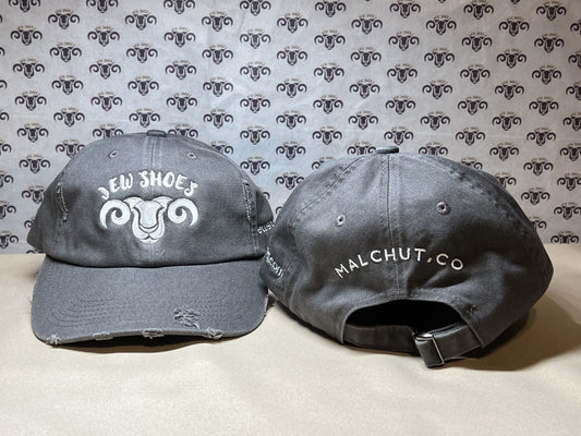 Jew Shoes Logo Cap - Yid Lid