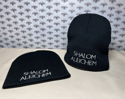 Shalom Aleichem - Beanie - Yid Lid