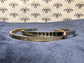 Bracelet Set - "Chesed & Gevurah" - Thin Bangle Set