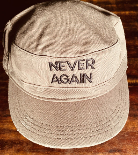 Never Again - Yid Lid